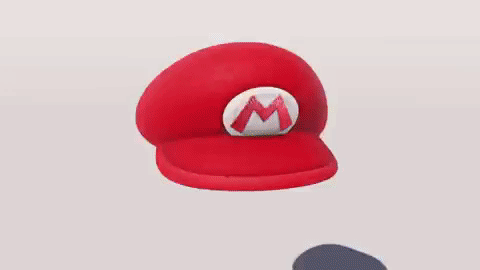 Mario Mascot